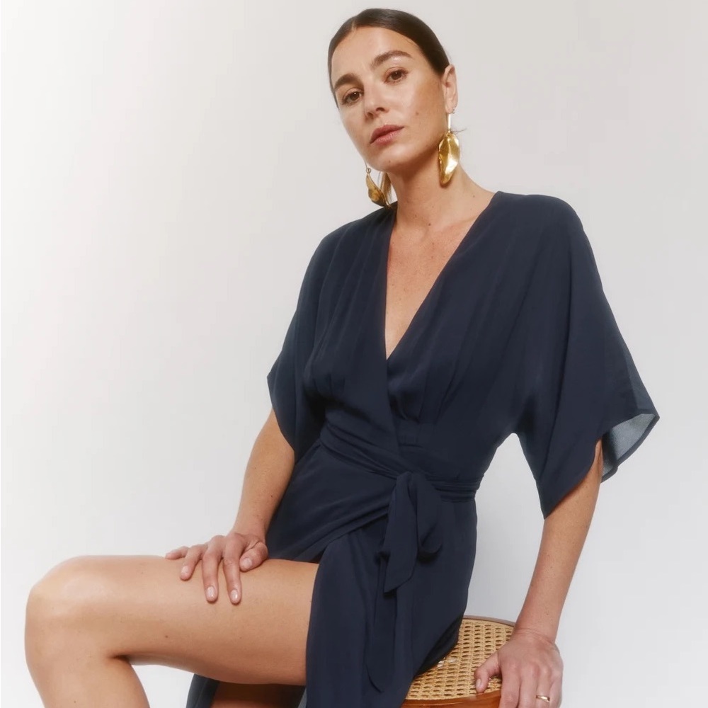 Reformation Winslow dress